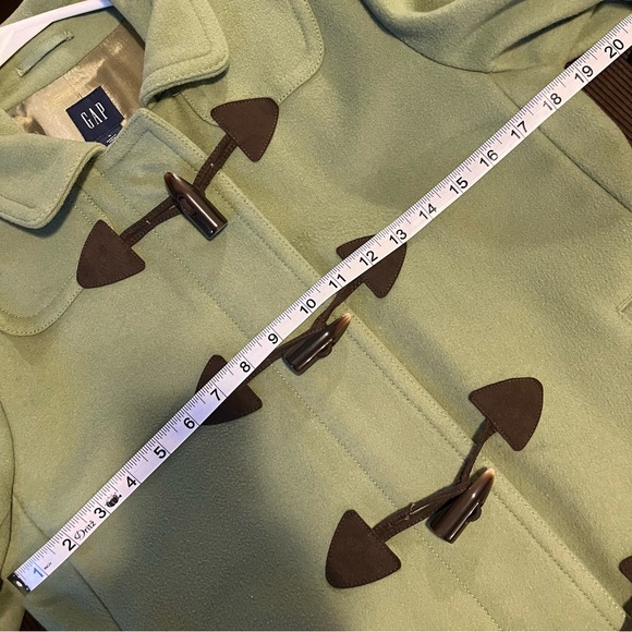 GAP women’s pea coat, size small - Picture 5 of 5